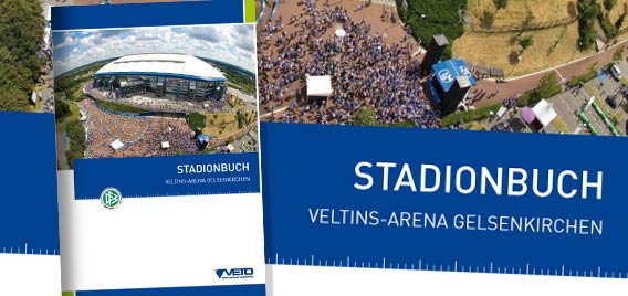 Stadionbuch